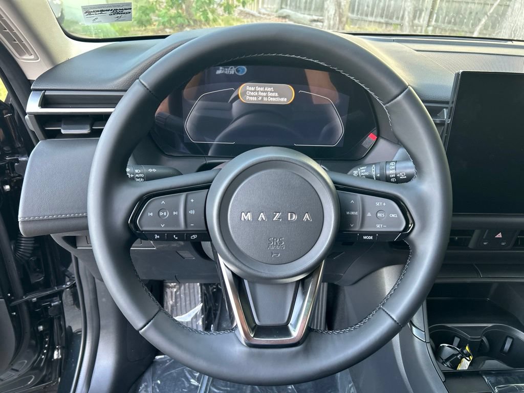New 2026 MAZDA CX-5 Select AWD/4WD image 16
