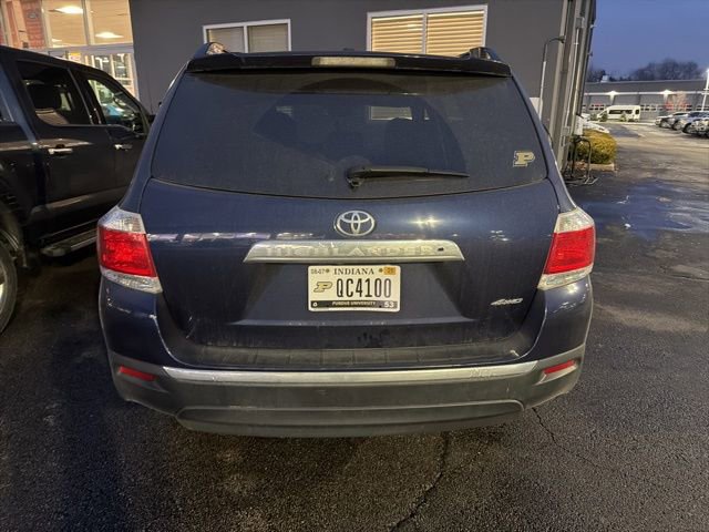 Used 2011 Toyota Highlander 4WD image 9