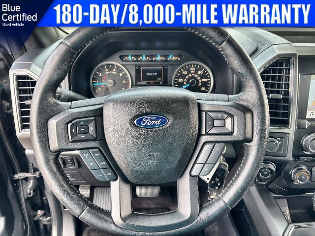 Used 2017 Ford F150 XLT w/ Equipment Group 302A Luxury RWD image 23