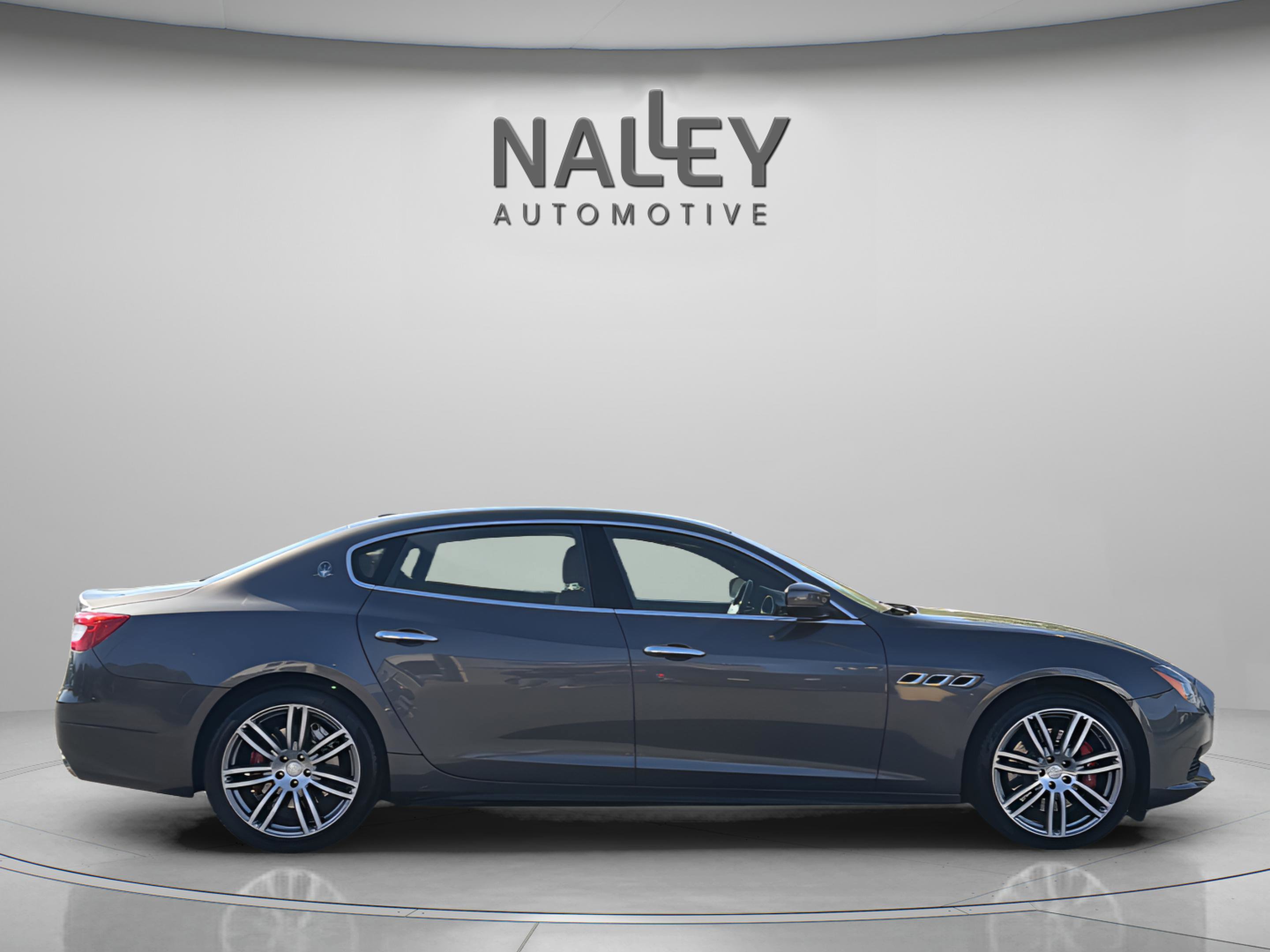 Used 2018 Maserati Quattroporte S image 6