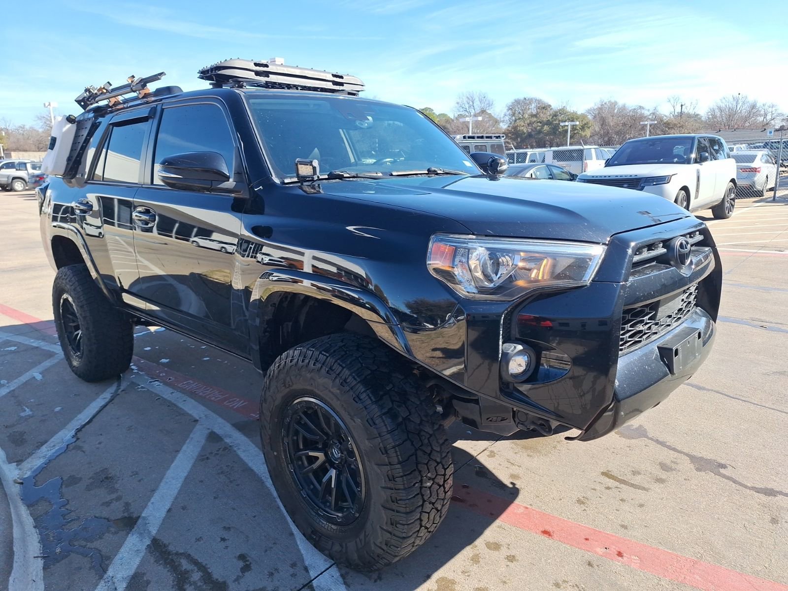 Used 2023 Toyota 4Runner SR5 Premium w/ Moonroof Package image 8