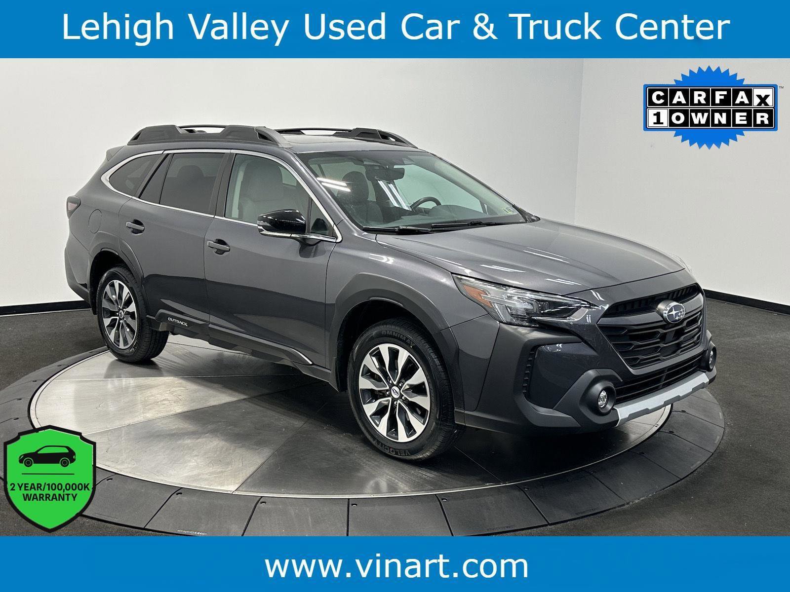 Used 2023 Subaru Outback Limited w/ Popular Package #2