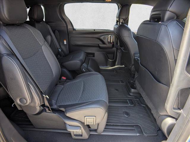 Used 2026 Toyota Sienna Limited AWD/4WD image 21