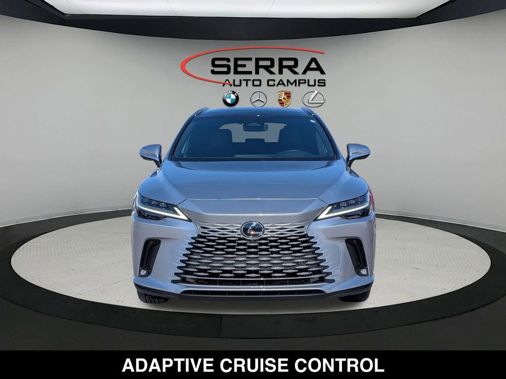 New 2026 Lexus RX 350 AWD w/ Convenience Package image 8