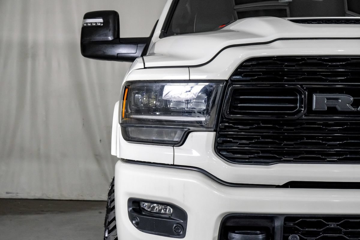 Used 2023 RAM 2500 Limited w/ Night Edition AWD/4WD image 42