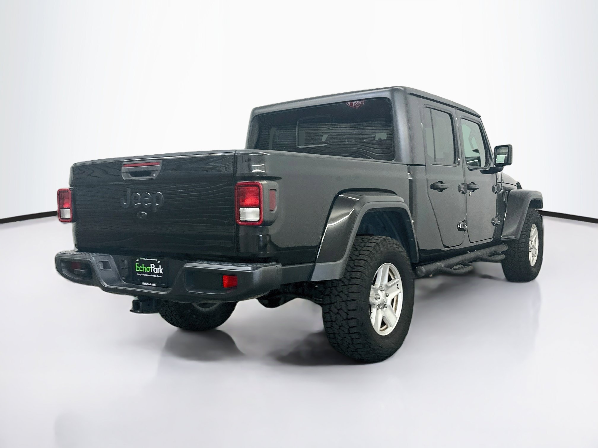 Used 2020 Jeep Gladiator Sport w/ Quick Order Package 24S AWD/4WD image 9