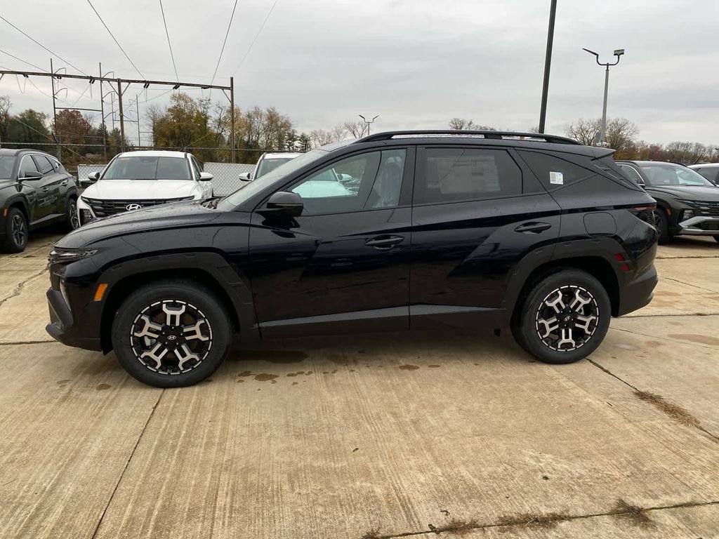 New 2026 Hyundai Tucson XRT AWD/4WD image 4