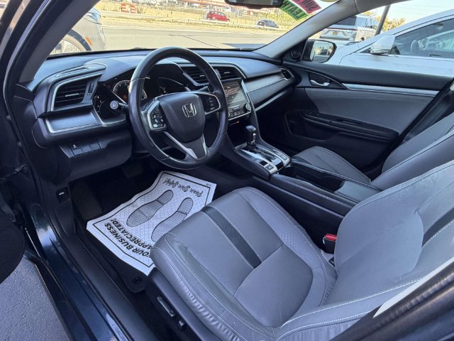 Used 2018 Honda Civic EX-L image 8