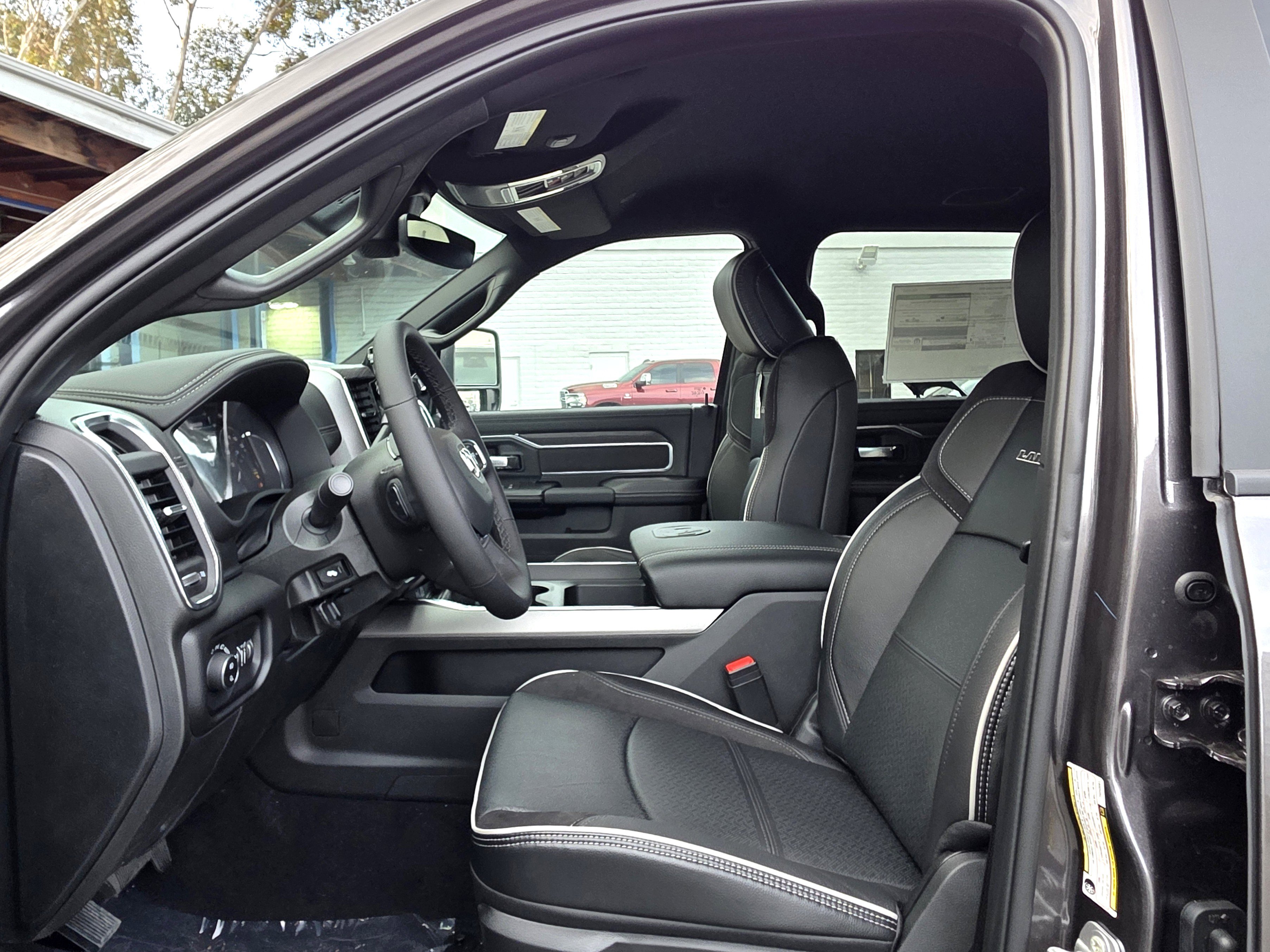 New 2026 RAM 3500 Laramie w/ Max Tow Package image 10