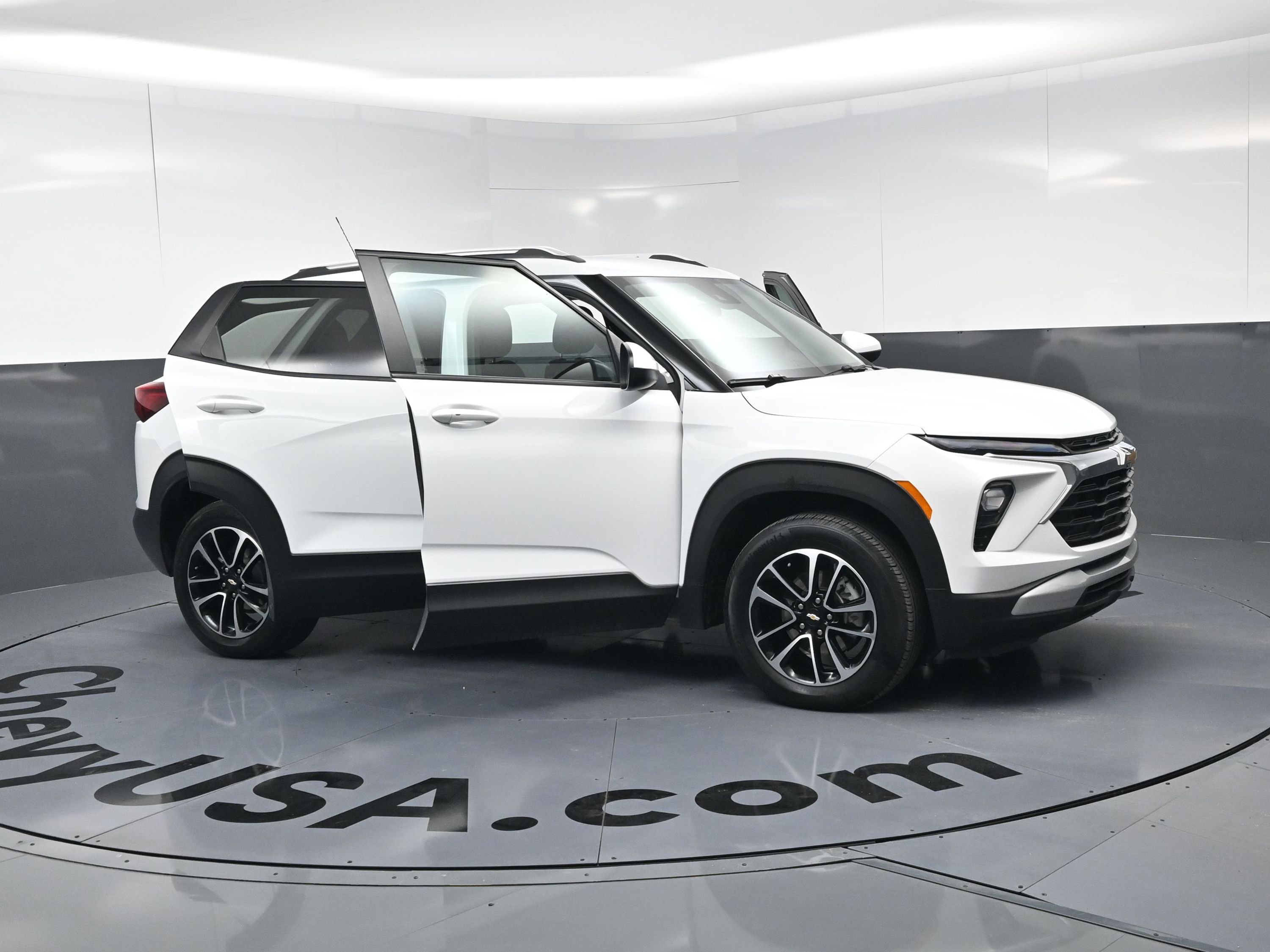 Certified 2024 Chevrolet TrailBlazer LT image 25