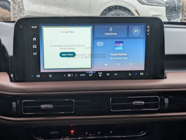 New 2026 Lincoln Aviator Reserve w/ Jet Appearance Package image 16