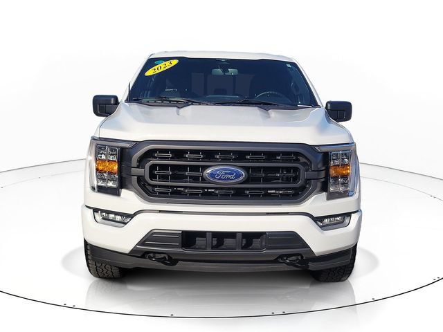 Used 2023 Ford F150 XLT w/ Equipment Group 302A High AWD/4WD image 2
