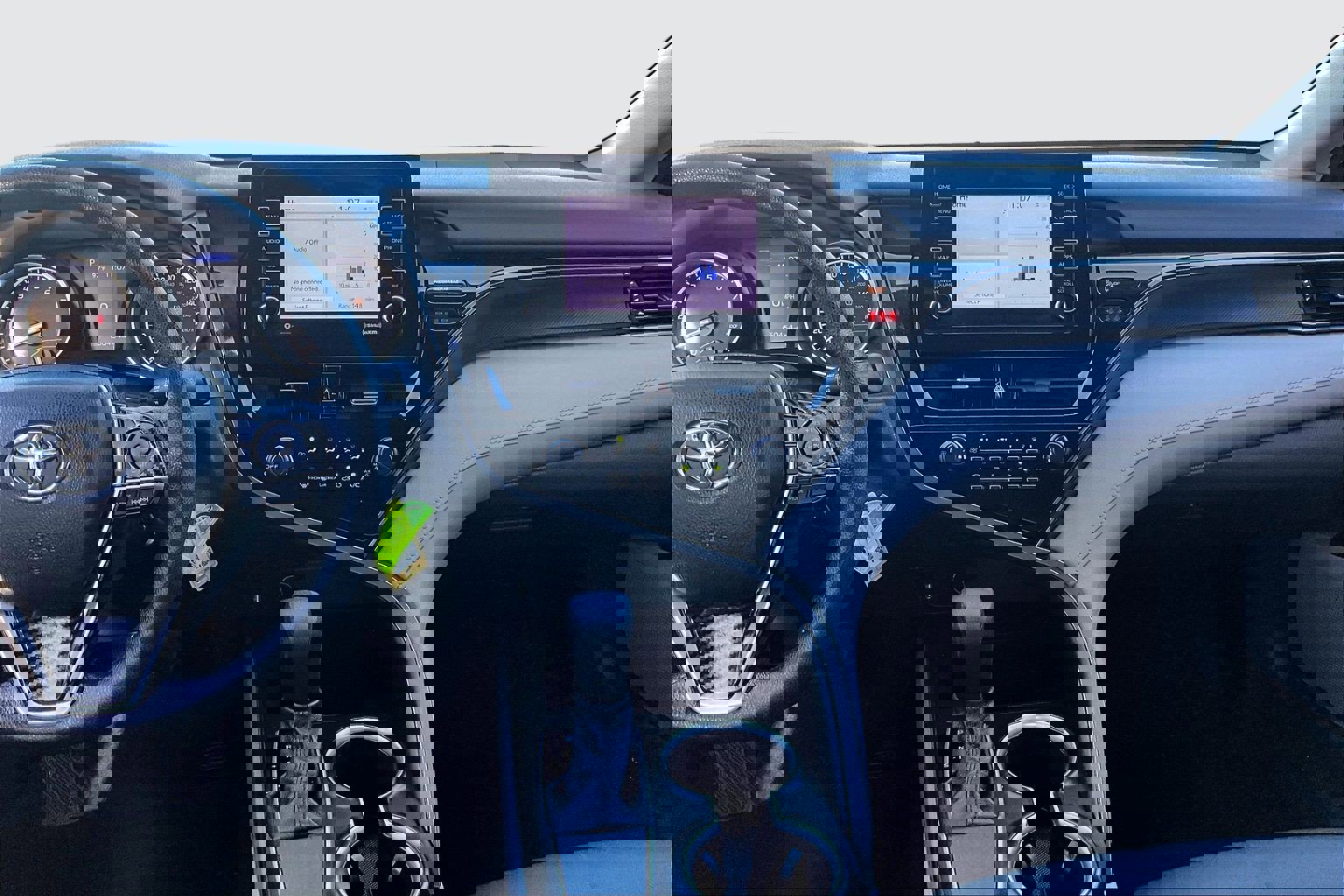 Used 2021 Toyota Camry LE w/ Carpet Mat Package (TMS) image 5