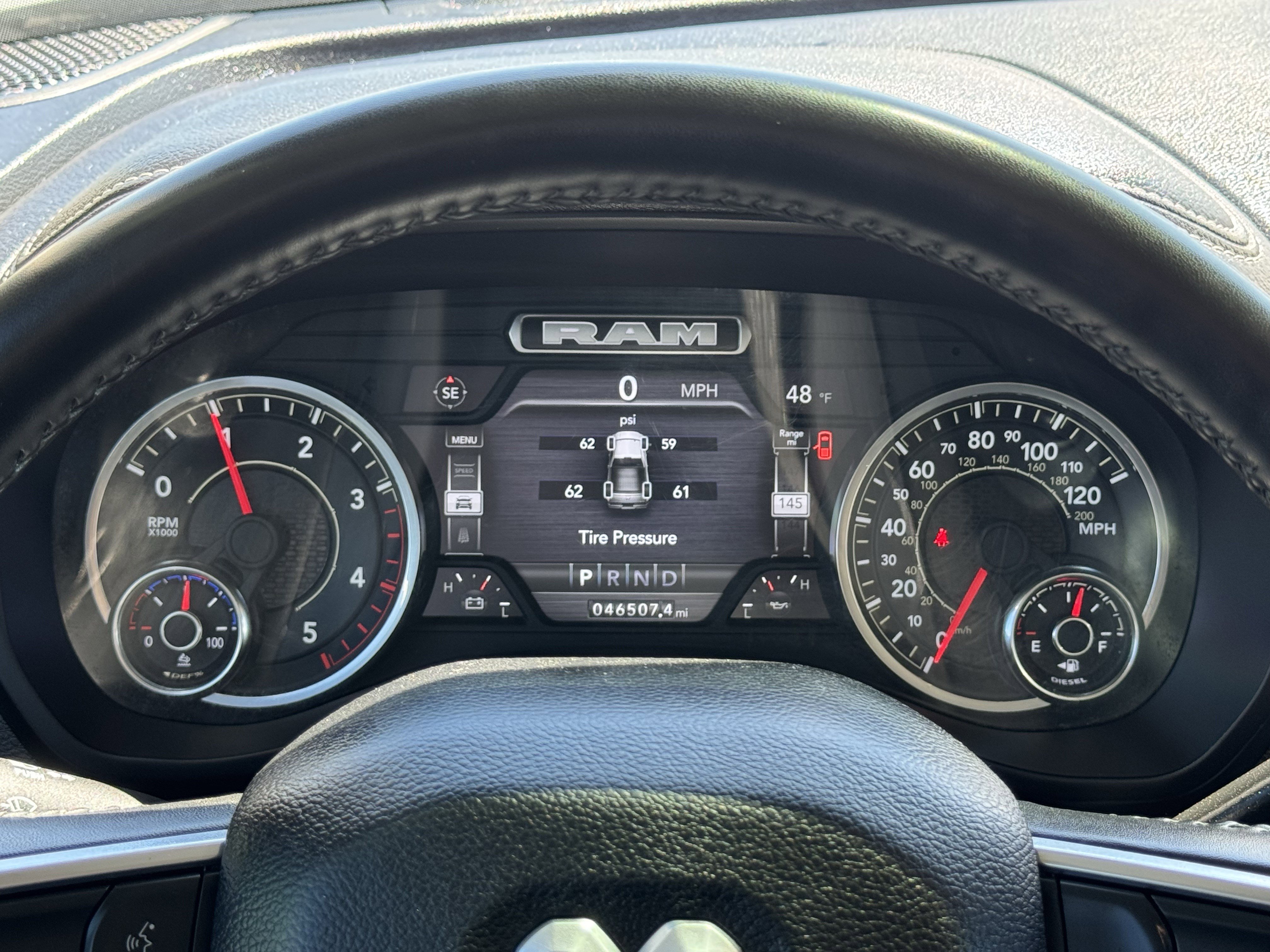 Used 2024 RAM 2500 Laramie image 16