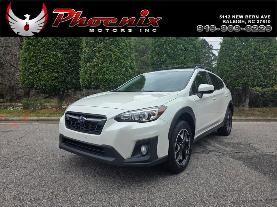 Used 2020 Subaru Crosstrek 2.0i Premium