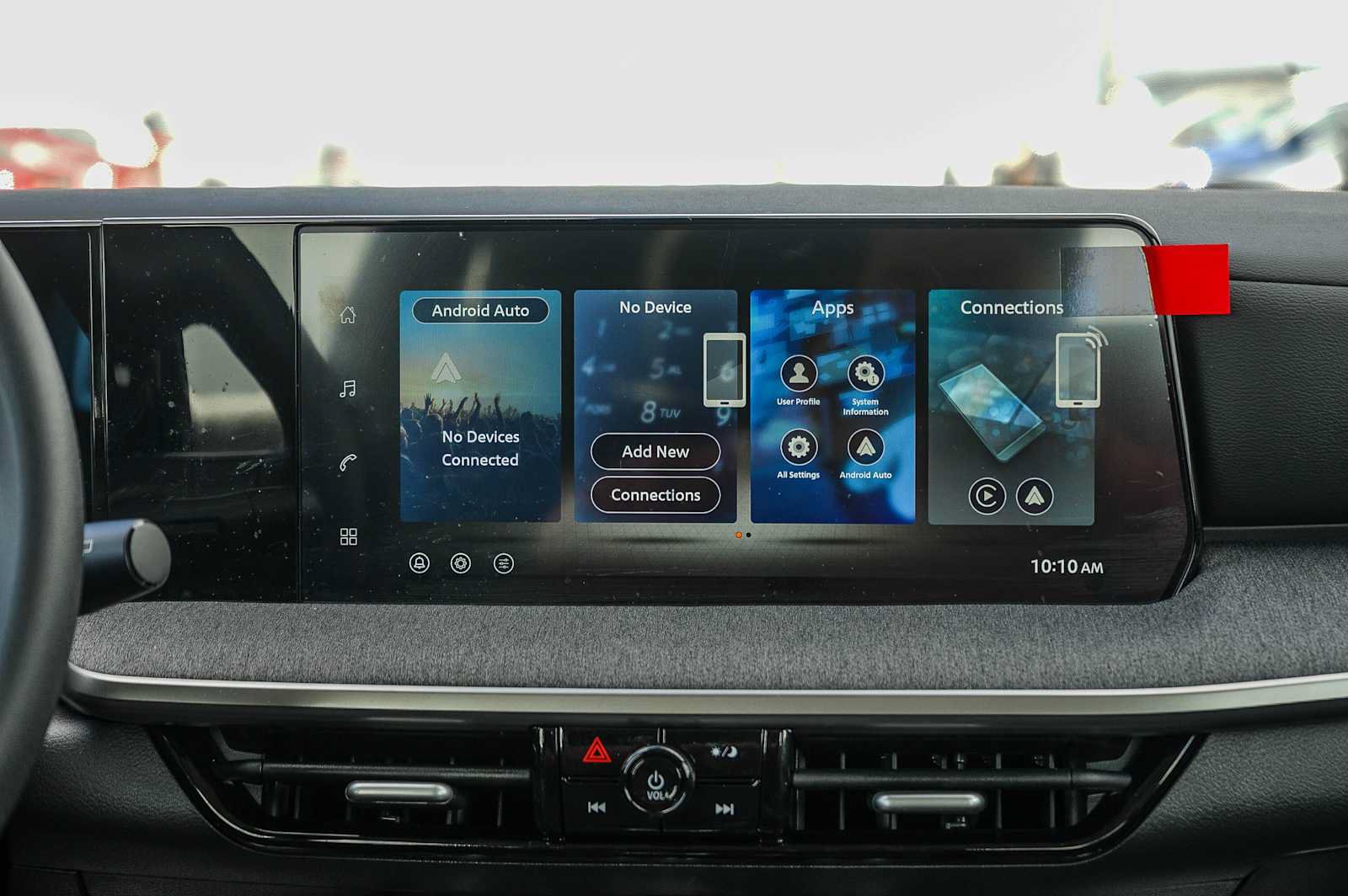 Used 2026 Nissan Kicks S FWD image 14