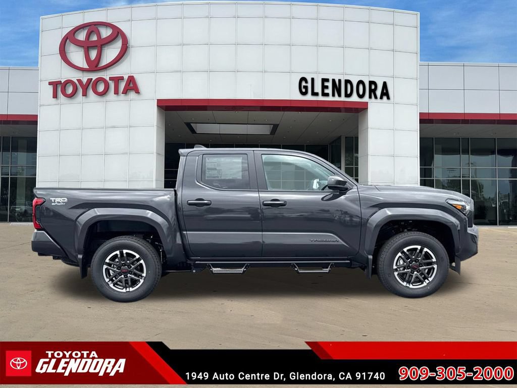 New 2026 Toyota Tacoma TRD Sport AWD/4WD image 12