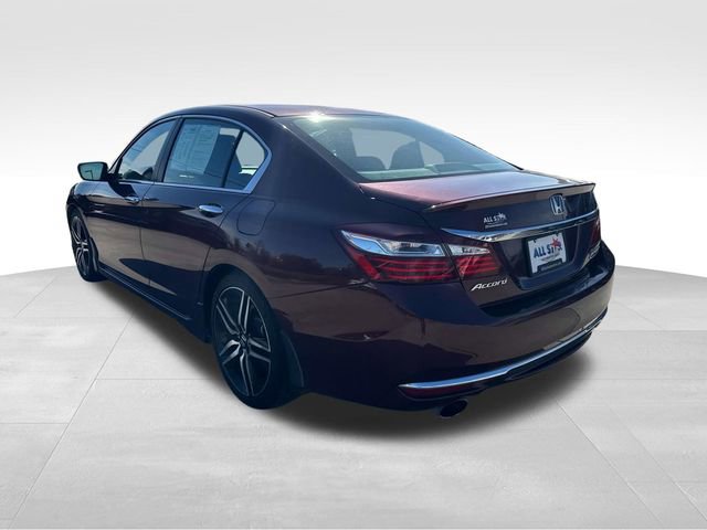 Used 2017 Honda Accord Sport Special Edition image 6