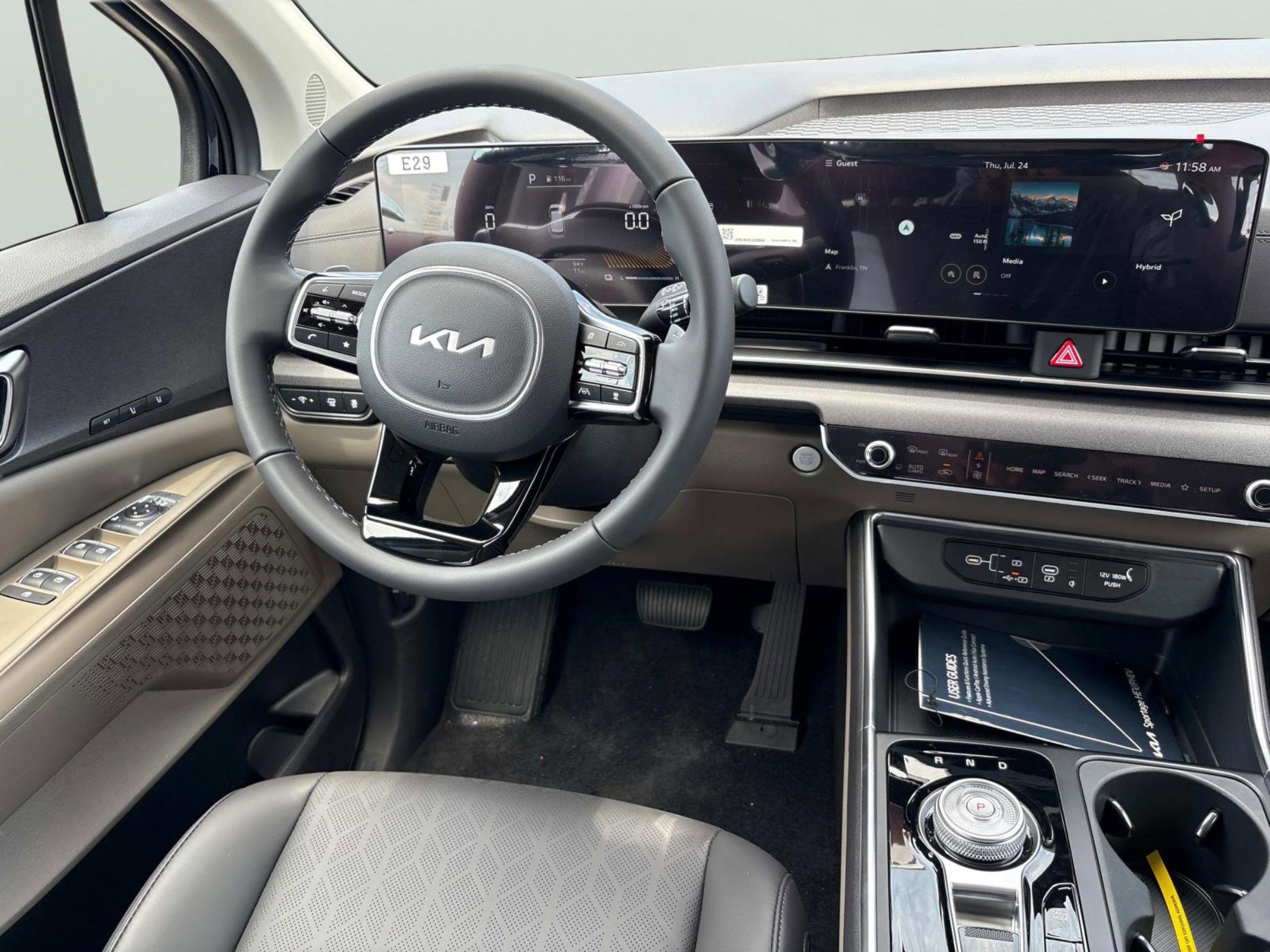 New 2026 Kia Carnival EX image 11
