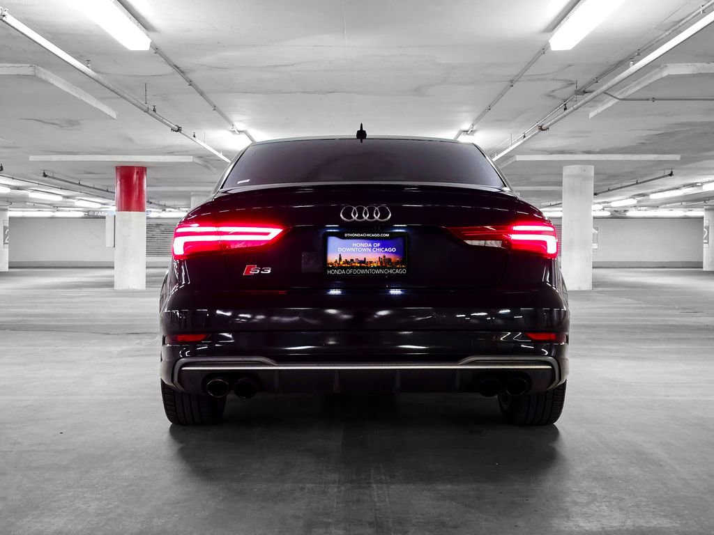 Used 2017 Audi S3 Premium Plus image 8