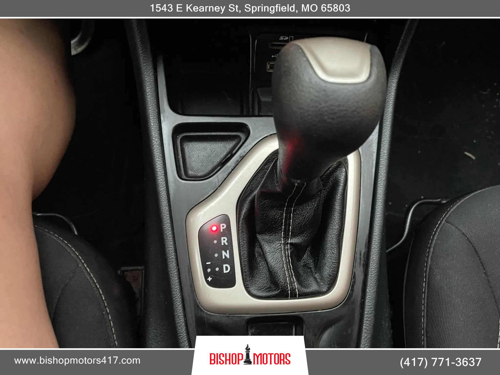 Used 2014 Jeep Cherokee Latitude image 34