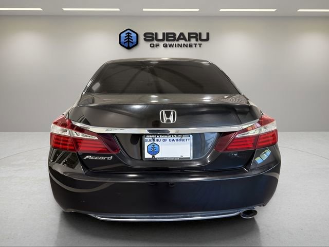 Used 2015 Honda Accord LX image 4