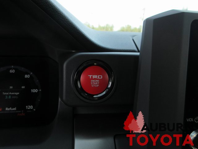 New 2026 Toyota Tacoma TRD Sport image 10