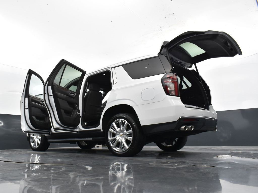 Used 2022 Chevrolet Tahoe High Country image 43