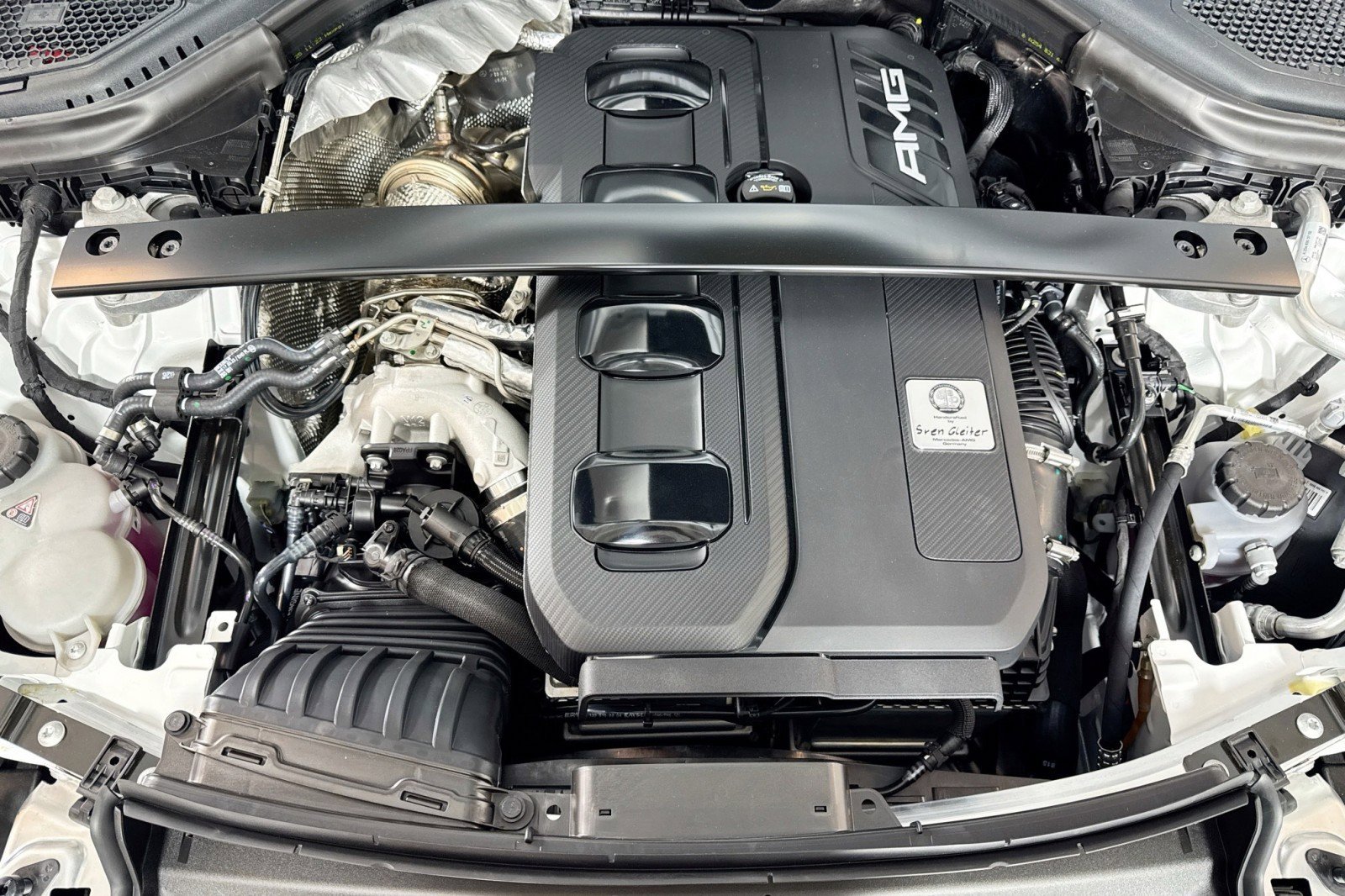 New 2026 Mercedes-Benz GLC 43 AMG 4MATIC image 27