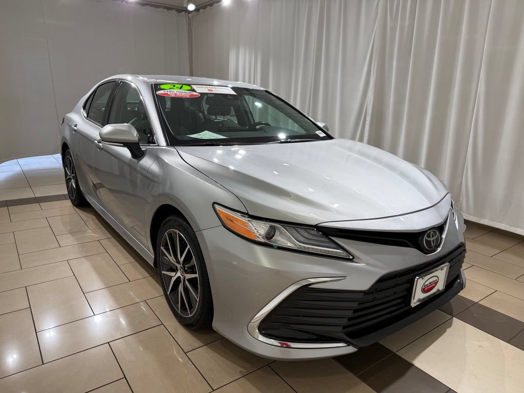 Certified 2024 Toyota Camry XLE w/ Cold Weather Package AWD/4WD image 7