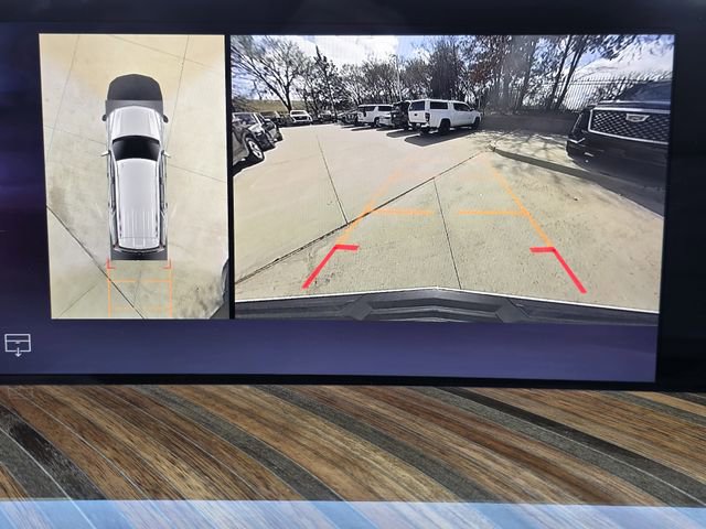 Used 2026 Cadillac Escalade Platinum Sport w/ LPO, ONYX Package image 17