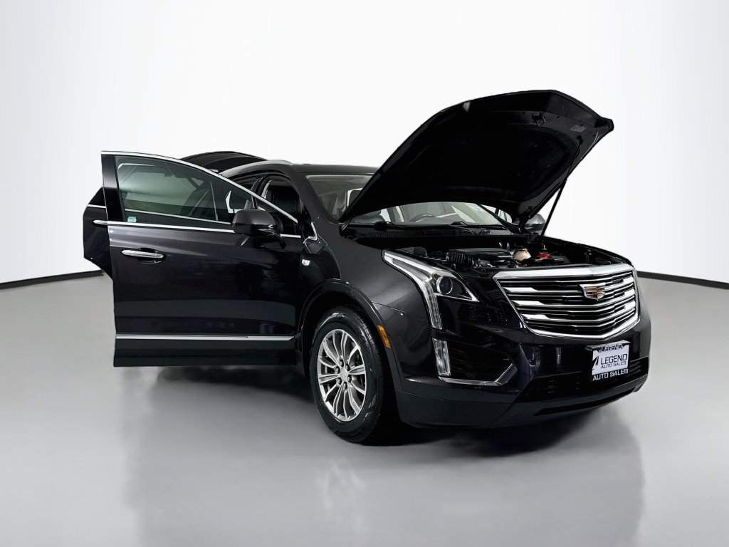 Used 2017 Cadillac XT5 Luxury w/ Driver Awareness Package FWD image 28