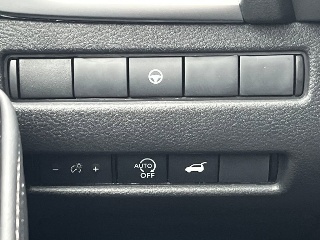 New 2026 Nissan Rogue SV w/ Cold Weather Package image 19