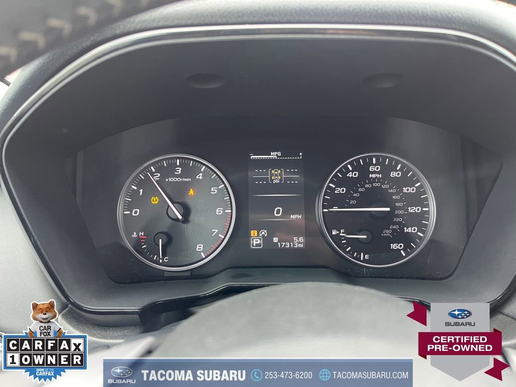Certified 2025 Subaru Outback Premium image 14