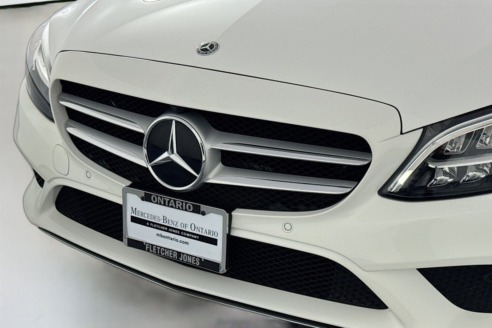 Certified 2020 Mercedes-Benz C 300 Sedan image 12