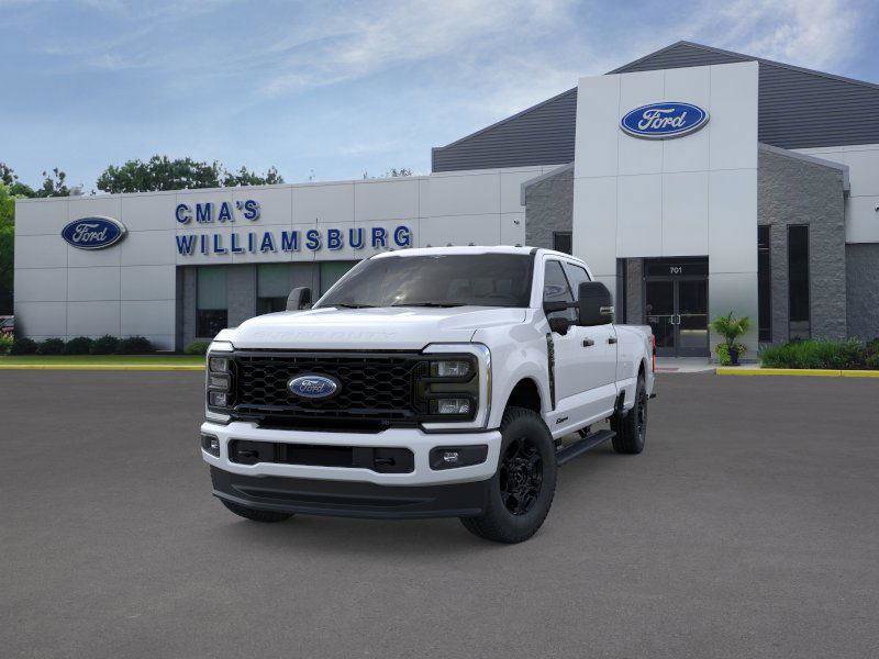 New 2026 Ford F350 XL w/ STX Appearance Package image 2