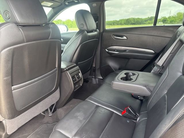 Used 2025 Cadillac XT4 Premium Luxury FWD image 23