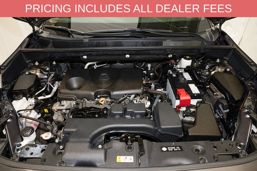 Used 2024 Toyota RAV4 XLE w/ Weather Package AWD/4WD image 19