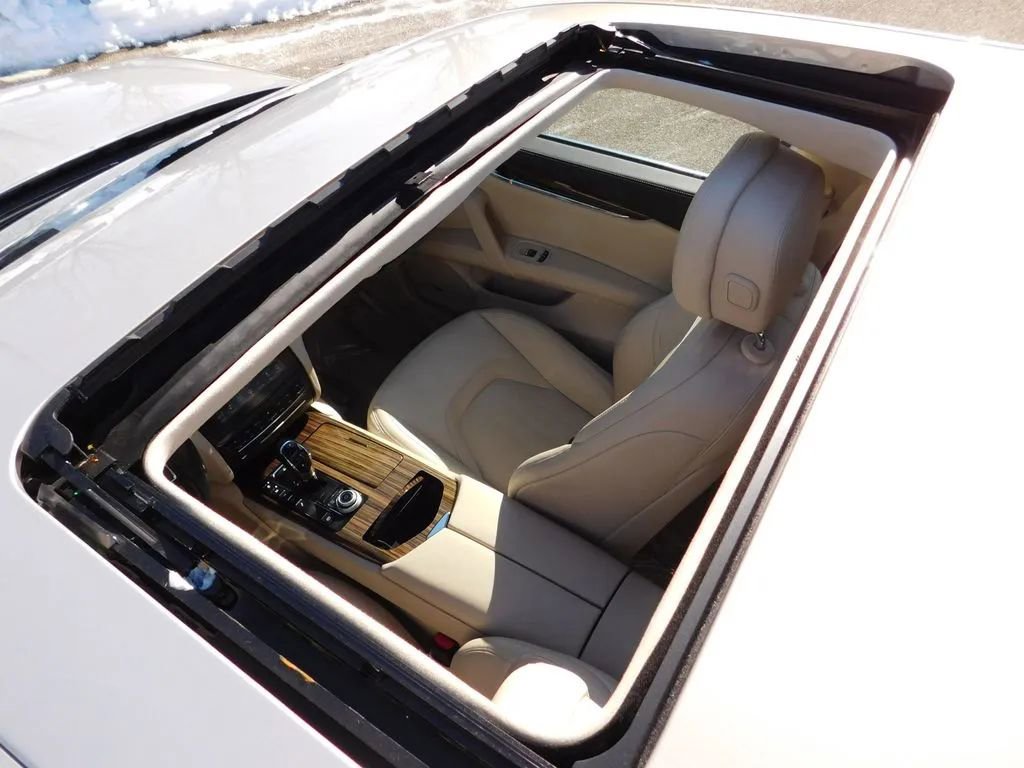 Used 2017 Maserati Quattroporte S Q4 image 11