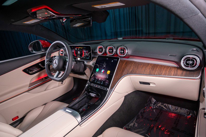 New 2026 Mercedes-Benz CLE 300 4MATIC Coupe image 4