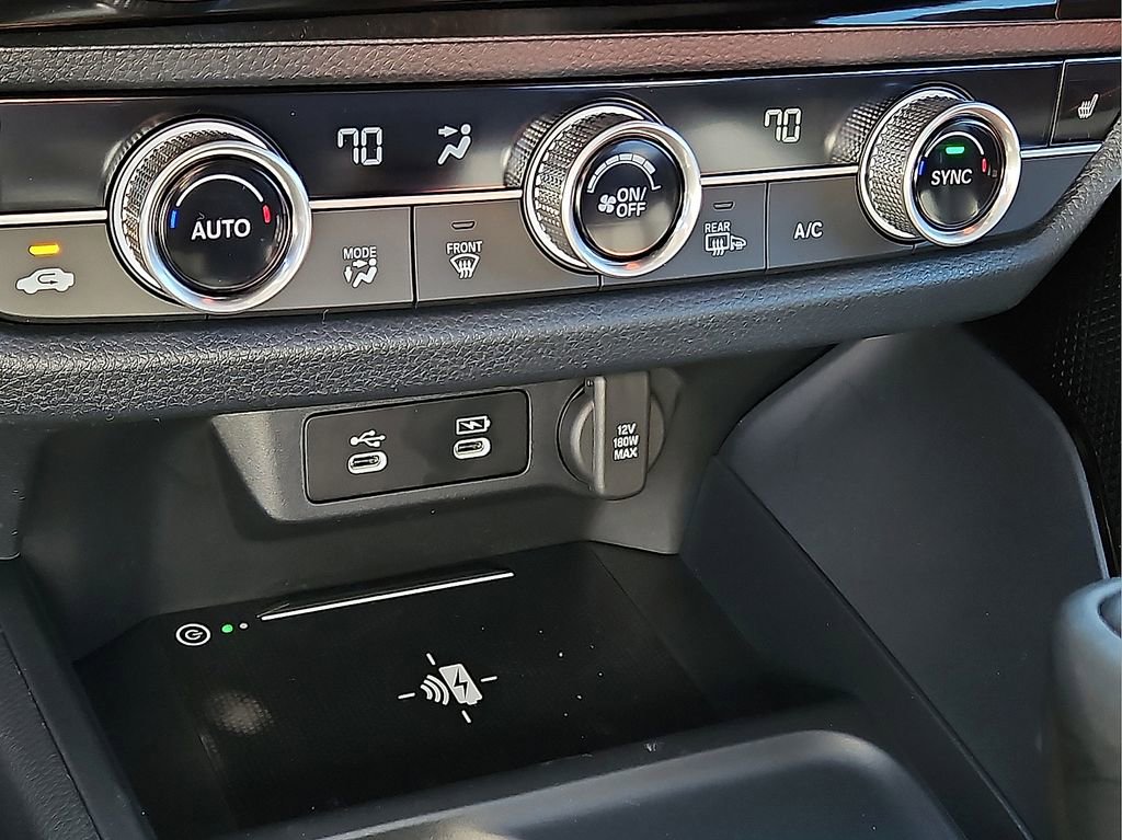 New 2026 Acura ADX FWD image 24