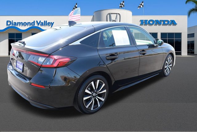 Used 2023 Honda Civic EX-L image 6