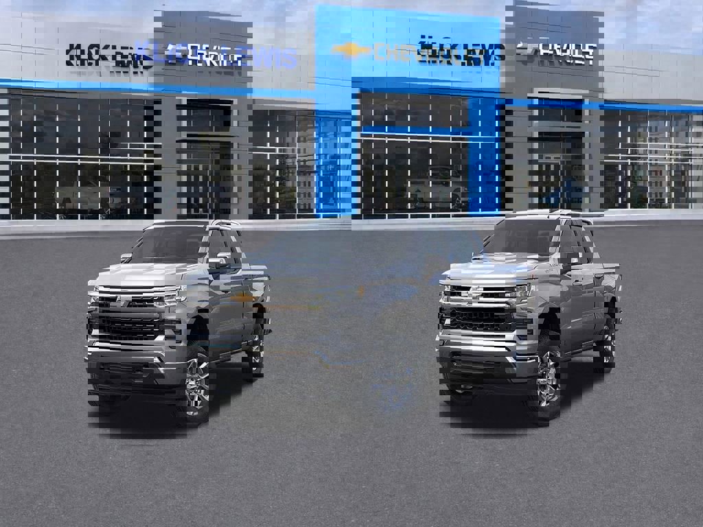 New 2026 Chevrolet Silverado 1500 LT AWD/4WD image 8