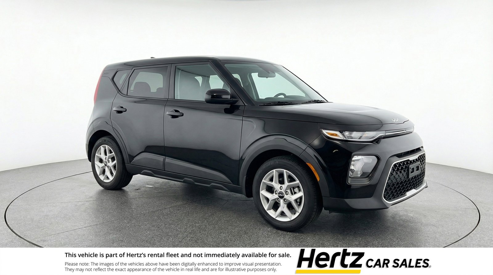 Used 2025 Kia Soul LX w/ LX Technology Package