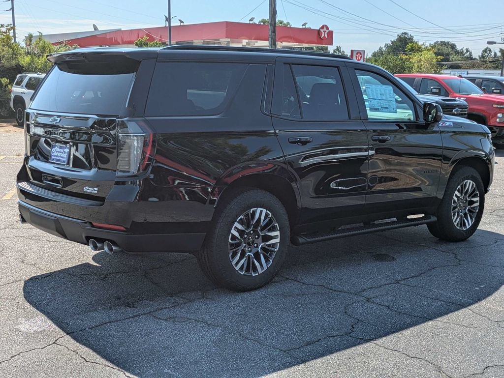 New 2026 Chevrolet Tahoe Z71 w/ Z71 Off-Road Package AWD/4WD image 4