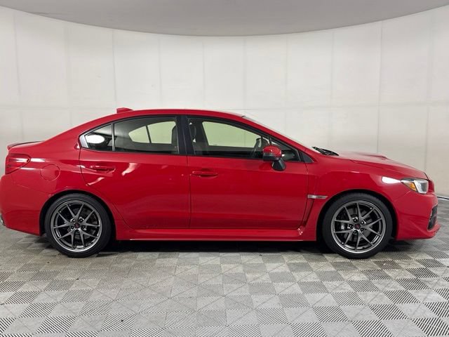 Used 2016 Subaru WRX STI Limited AWD/4WD image 11