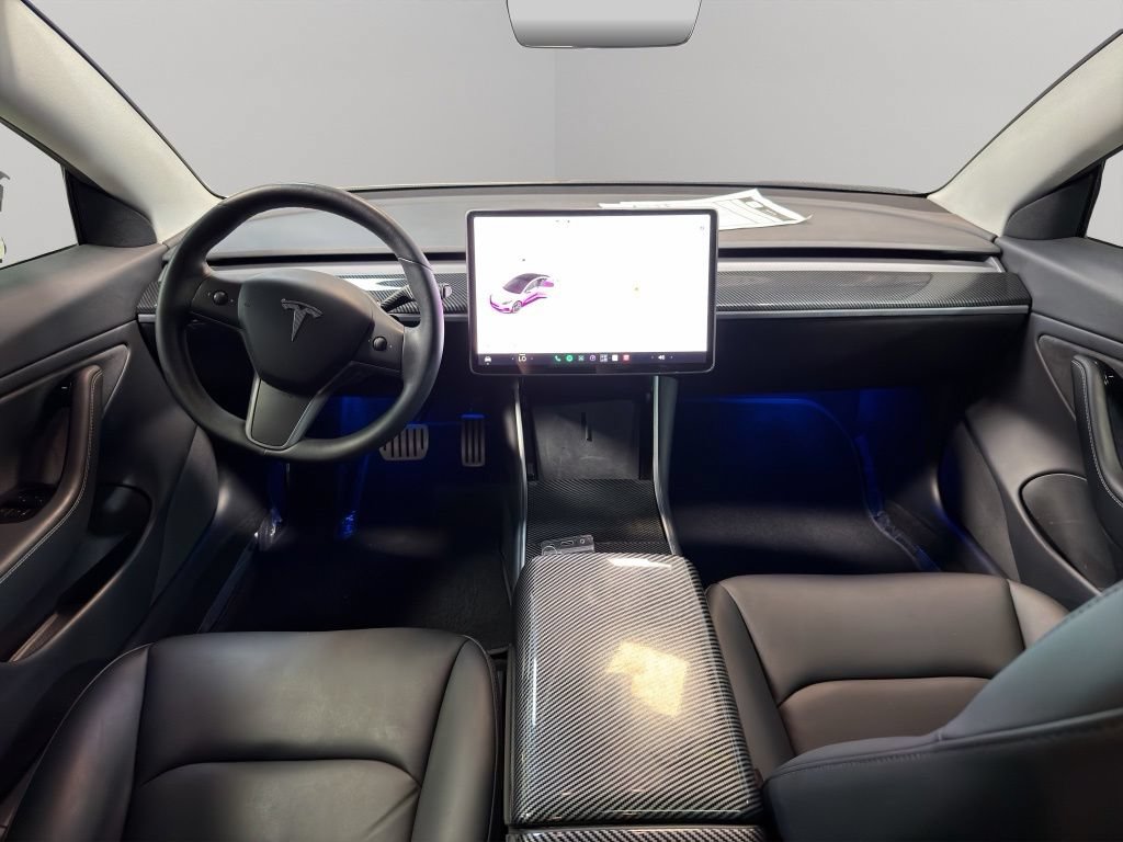 Used 2020 Tesla Model 3 Performance AWD/4WD image 15
