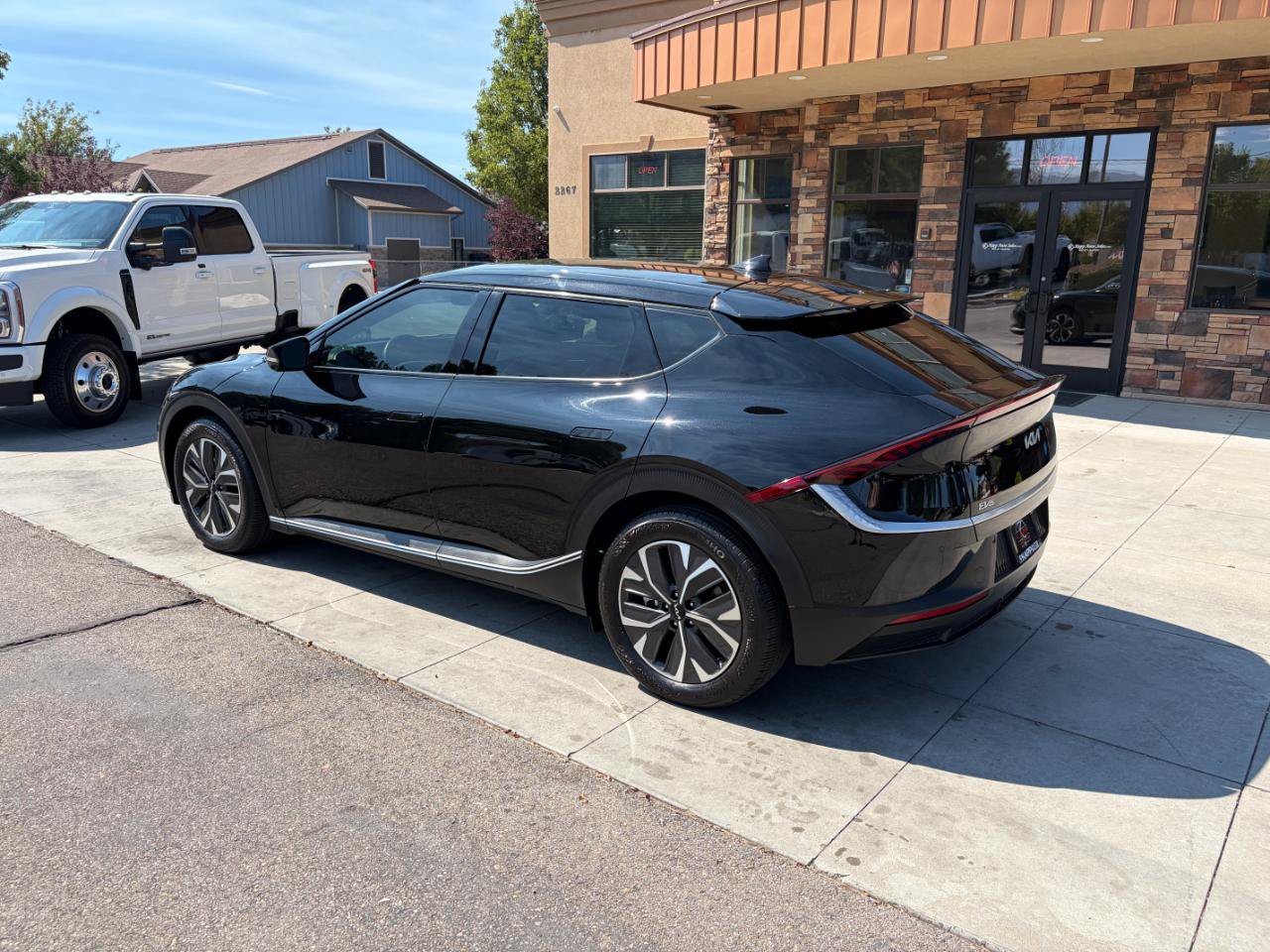 Used 2024 Kia EV6 Light AWD/4WD image 22