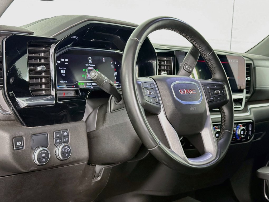 Used 2025 GMC Sierra 1500 SLT RWD image 36