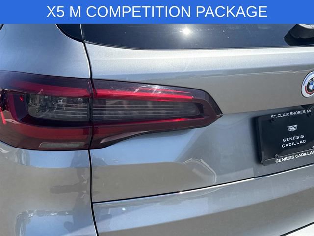 Used 2023 BMW X5 M w/ Competition Package AWD/4WD image 39